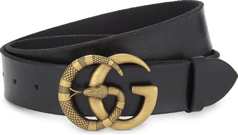 gucci belt big buckle|gucci belt men black buckle.